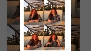 Зоя Ященко -  "Ах, Боже мой"// cover by Калугина Татьяна