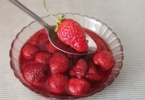 ВАРЕНЬЕ БЕЗ ВАРКИ ЯГОД! ВКУСНОЕ КЛУБНИЧНОЕ ВАРЕНЬЕ!