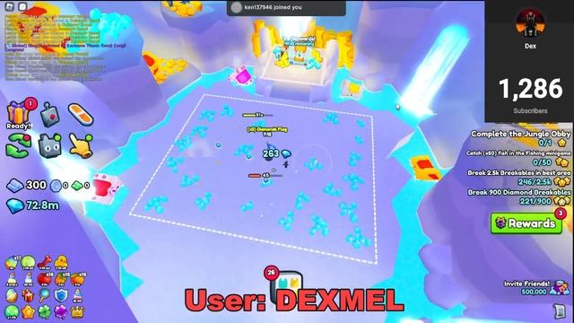?LIVE | PS99 NEW UPDATE! GRINDING AND GIVEAWAYS!!!
