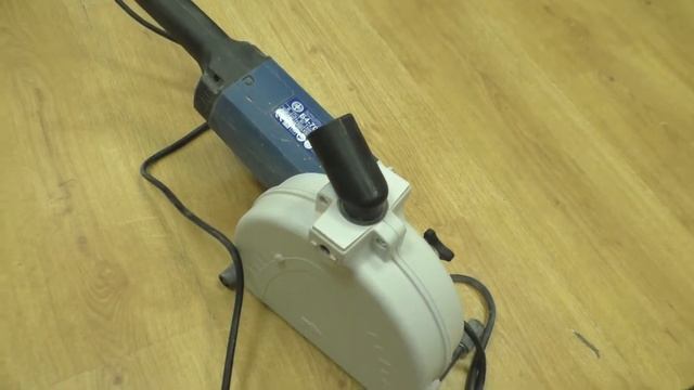 Отзыв о штроборезе Фиолент Б4-70, после 2 месяцев активной эксплуатации. Его слабое место. смотреть онлайн