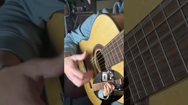 Hotel California in Rumba style.#guitar #flamenco #learn #fingerstyle #cool