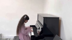 Этюд 23 К. Гурлитт