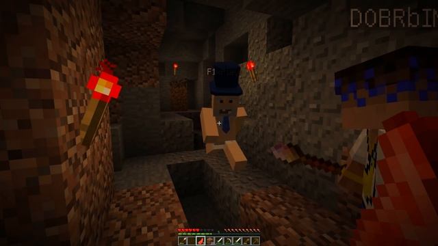 ?Магический Майнкрафт #2 I ЗЛОДЕЙ УЖЕ ТУТ! смотреть онлайн