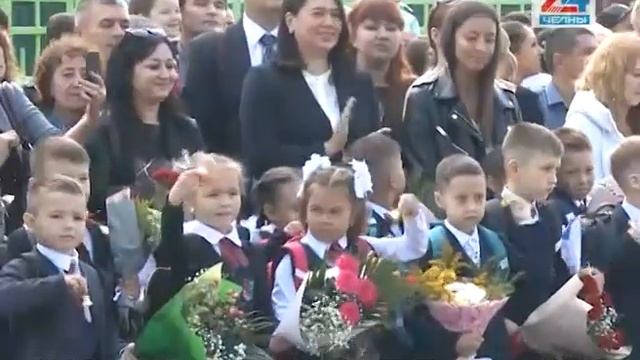 Школа №42 – одна из самых лучших и оснащенных школ не только города, но и страны смотреть онлайн