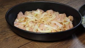 Наконец-то я нашла этот рецепт! Теперь частенько буду так готовить куриное филе!