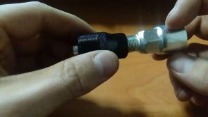 Посылка из Китая.  Съемник шатунов под квадрат