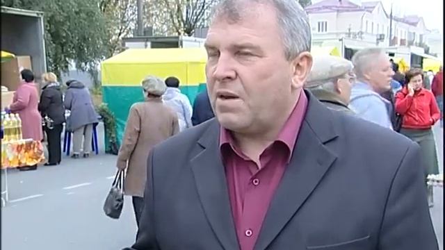 Два года – спрос устойчивый: очередная ярмарка прошла в Засосенской части города