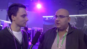 Игромир 2016. Как мы брали Интервью у Антона Логвинова