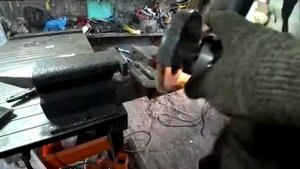 Показываю, как сделать хороший станок из коленвала бензопилы