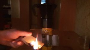 ☕ Взорвётся ли гейзерная кофеварка? Кофе на дровах! Плюсы и минусы гейзерной кофеварки.