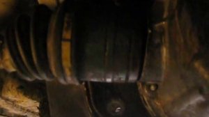 Дефекты переднего моста Suzuki Grand Vitara