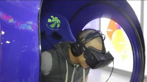 FutuRift в ТРК  'Москворечье'