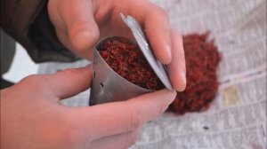 Белгородское водохранилище. Зимняя рыбалка