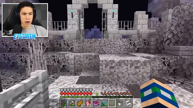 TRAPPED IN THE SPIRIT DIMENSION! (Scary Survival EP64) смотреть онлайн