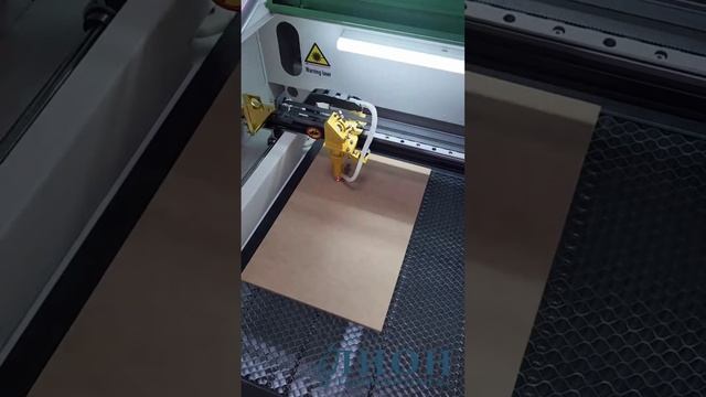 Работа станка WoodTec WL 6040 M2 смотреть онлайн