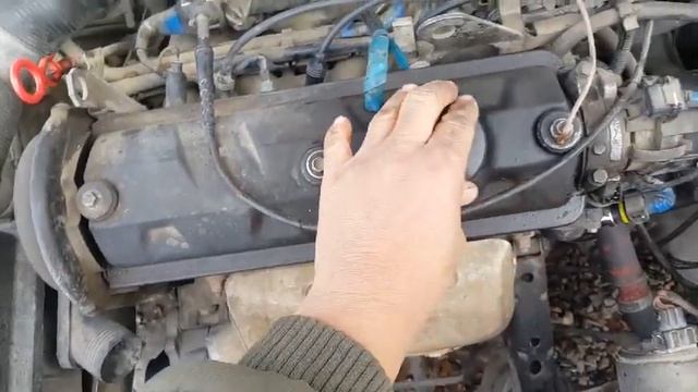 Плохо работает двигатель гольф 3. 1.6 ABU . В чем причина? смотреть онлайн