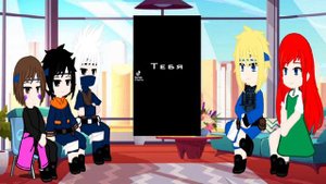 Реакция команды Минато на тик ток ( Gacha nox)3 часть делать проду ?