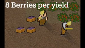 Stop Sleeping on Strawberries in RimWorld !