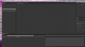 Adobe After Effects: How to import a PNG sequence