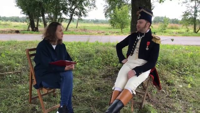 Интервью с Павлом Алехиным, реконструктором, преподавателем школы-студии при МХАТ им.А.П. Чехова.