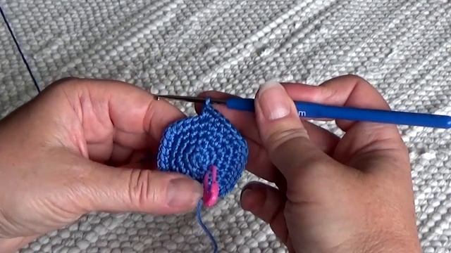 СМАЙЛИК АМИГУРУМИ вяжем крючком в подарок DIY