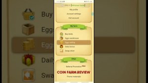 Coin Farm Review