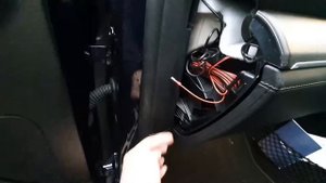 Dash cam instillation guide for a 2021 Mercedes GLE W167 (The right way)