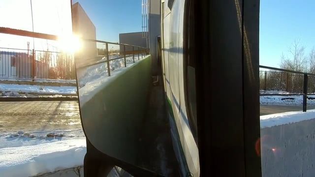 120) Ночной Экспресс с Алисой/Дальнобой по МО, Клин. смотреть онлайн