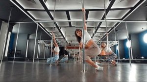 Exotic Pole Dance | Ирина Ерохо | Студия танца PinCode