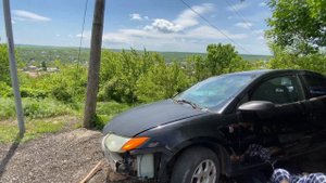 Подготовка сатурна ион к запуску двигателя.