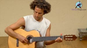 How to Play Saraswataye Namaha, Kirtan with David Lurey