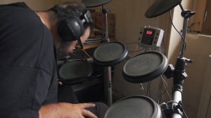 Millenium MPS-150 Electronic Drum kit - Quick review and Sound test