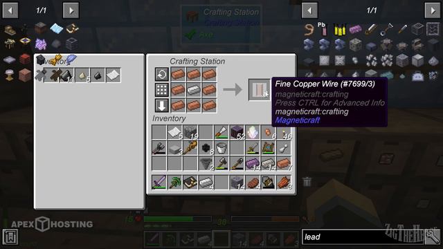 МАЙНКРАФТ ПРОХОЖДЕНИЕ - Glacial Awakening - Электрическая молотилда - #14 смотреть онлайн