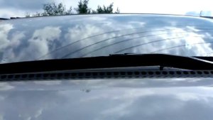 Веерные форсунки омывателя на Hyundai Solaris