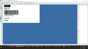 Godex - Qlabel 4 Linked to Excel