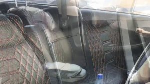 #toyotafielder #fielder #авточехлы #авточехол27