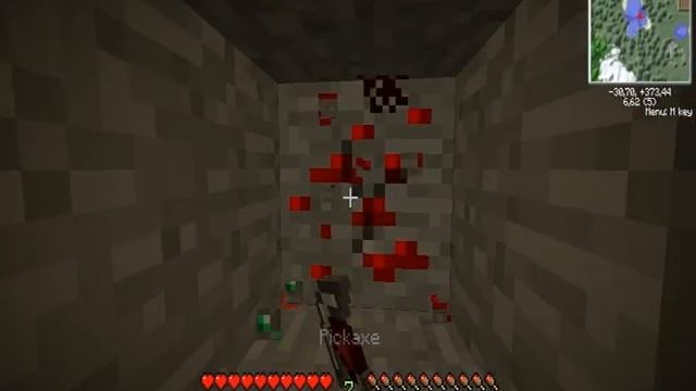 Minecraft-Супер инструменты#5-Прокачка кирки смотреть онлайн