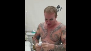 Александр Шпак уменьшил ягодицы