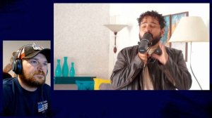 Reacting to Earth Song - Gabriel Henrique (Cover Michael Jackson)