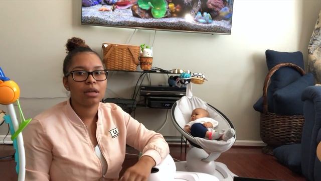 4moms Mamaroo Unboxing смотреть онлайн