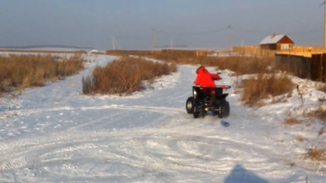 Дрифт Stels 110D dec 2012 смотреть онлайн