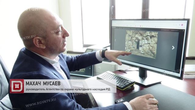 Объект культурного наследия пещера «Дюрк» - под угрозой исчезновения