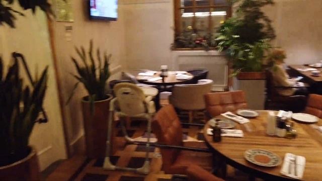 Калининградцы в новогодней Москве. Тестируем каток в парке Горького.Пробуем новый ресторан.(Часть 2 смотреть онлайн