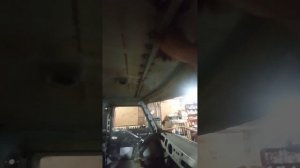 УАЗ-3303 зазоры дверей, уплотнители дверей от ваз классики