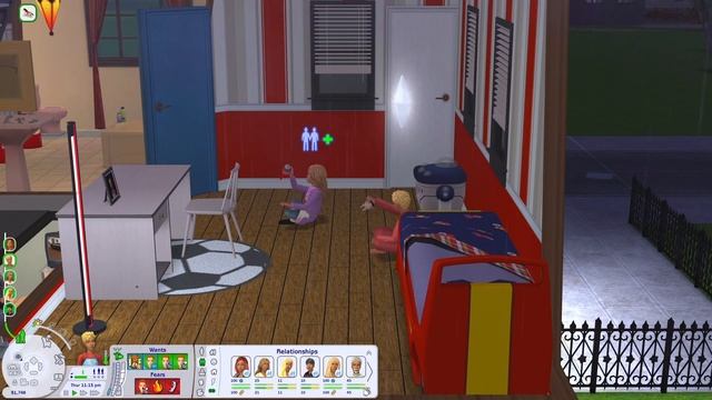 I have the craziest Sims 2 save file of all time смотреть онлайн