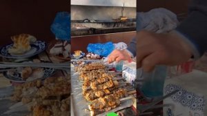 Огромный рынок! Ипподром. Узбекистан. Из Казани в Ташкент. #Коннаяполиция