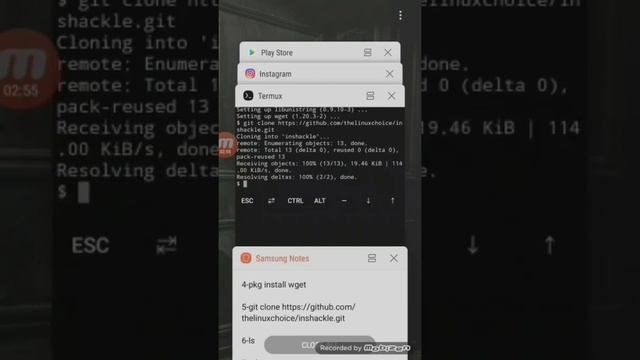 How to get instagram followers with termux смотреть онлайн