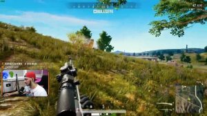 БУЛС СОЛО ПРОТИВ СКВАДОВ [PUBG STREAM MOMENTS]
