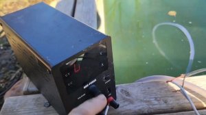 Перегонка зерновой браги парогенератором на дровах