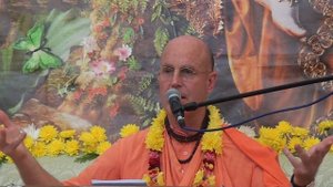 Е.С. Индрадьюмна Свами Махарадж. Лекция ОТ СЕРДЦА К СЕРДЦУ 2012, Екатеринбург